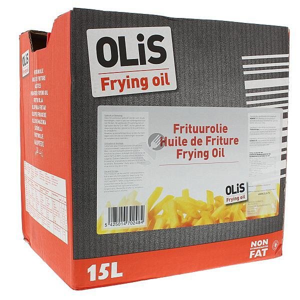 Olis Frituurolie 15L Olis Frituurolie 15L