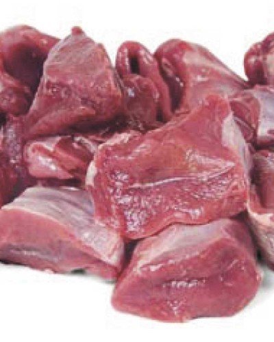 Everzwijn goulash 2.5kg Everzwijn goulash 2.5kg