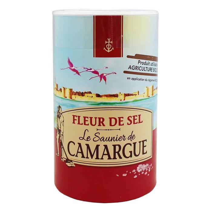 Fleur de sel Camargue 1kg