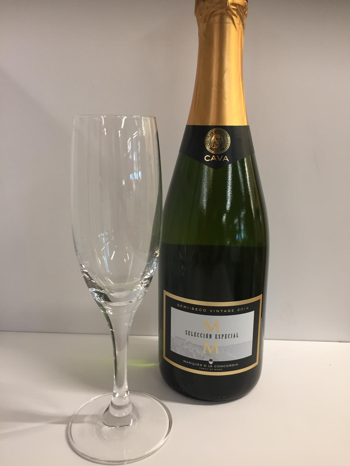 Cava seleccion especial semi seco 75cl Cava seleccion especial semi seco 75cl