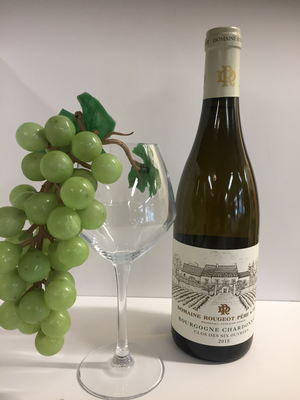 Domein Rougeot chardonnay Bourgogne 2015 75cl