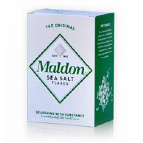 Maldon zeezout 250 gr Maldon zeezout 250 gr