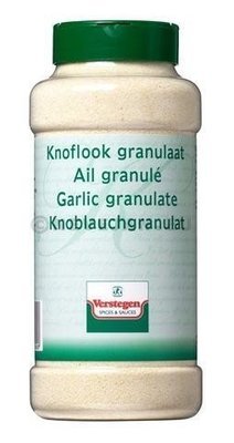 Knoflook granulaat verstegen 675 g