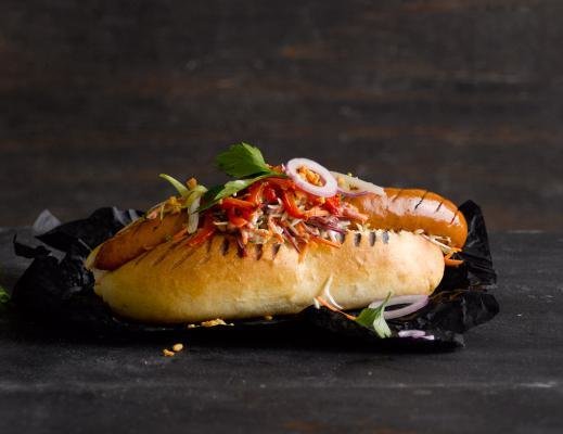Hotdogbroodje 1840 30x70g Hotdogbroodje 1840 30x70g
