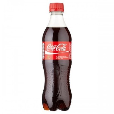 Coca-cola pet 24 x 50 cl