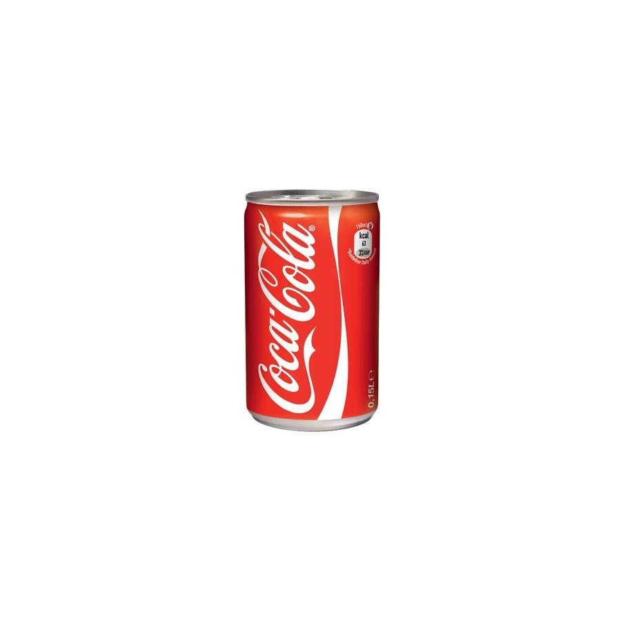 Coca-Cola Kinder 24 x 15 cl