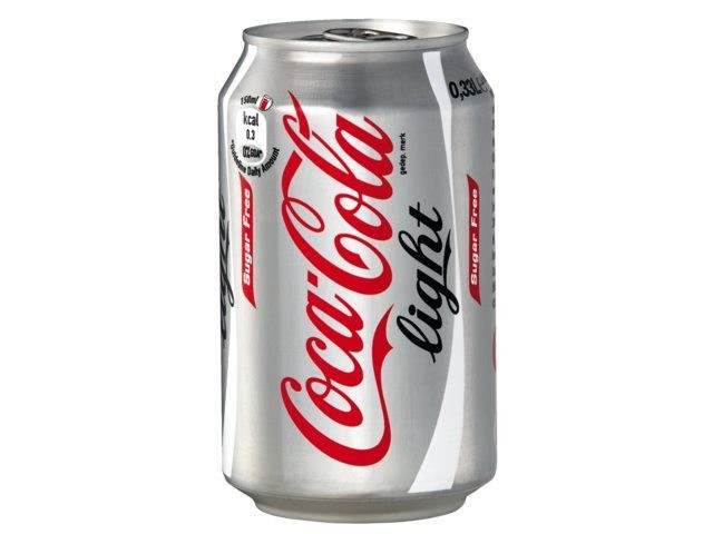 Coca-Cola Light 24 x 33 cl Coca-Cola Light 24 x 33 cl