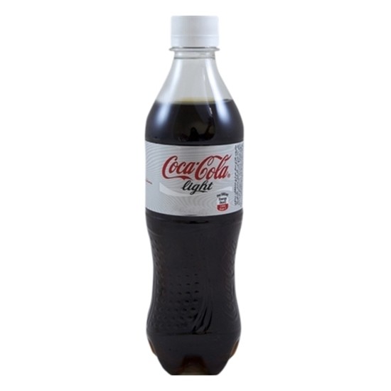 Coca-Cola Light pet 24 x 50 cl Coca-Cola Light pet 24 x 50 cl