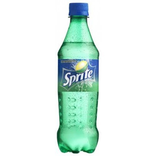 Sprite pet 24 x 50cl Sprite pet 24 x 50cl