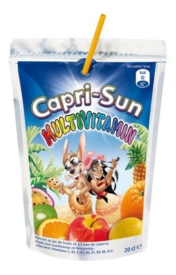 Capri-Sun trop 10 x 20cl