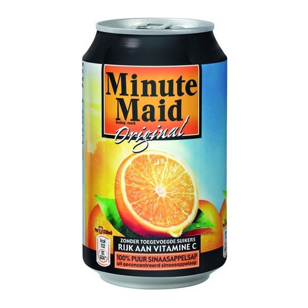 Minute maid orange 24 x 33cl