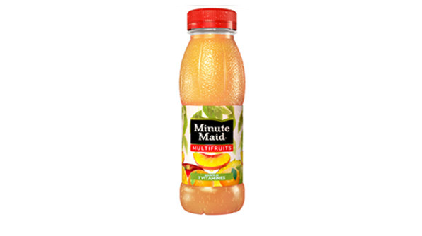 Minute maid multi pet 24 x 33cl