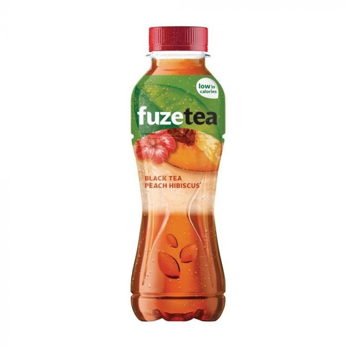 Fuzetea peach 24 x 40cl Fuzetea peach 24 x 40cl