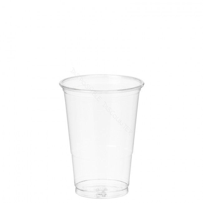 Limonade glas PP 200cc/100st Limonade glas PP 200cc/100st