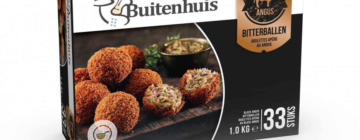 Angus Bitterballen BH 33x30gr Angus Bitterballen BH 33x30gr