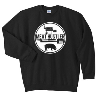 Meat Hustler Crew Neck