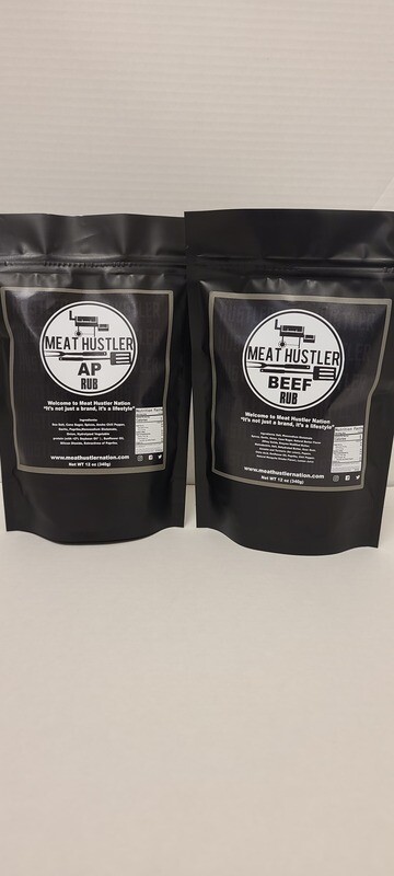 Meat Hustler Bundle Pack