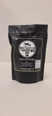12oz Meat Hustler Nation All- Purpose Rub