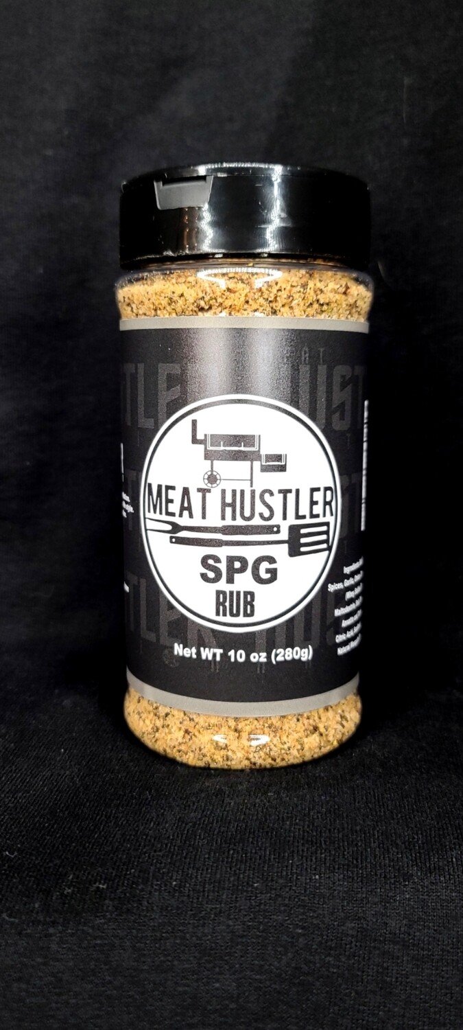 Meat Hustler Nation SPG 10oz