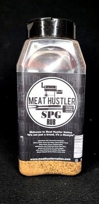 Meat Hustler Nation 24 oz SPG