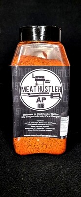 Meat Hustler Nation 24 oz All-purpose 
