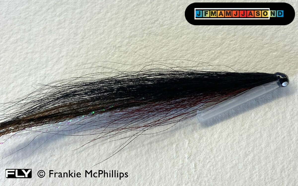 Aluminium Tubes Sunray Shadow Salmon Fly Salmon Fishing Fly Sunray