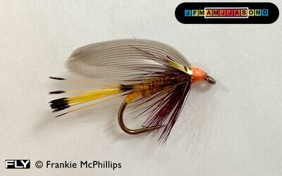 Silverbrook Silver Invicta Wet Flies - 12 Pack Hand-Tied Trout Flies On Hayabusa Hooks
