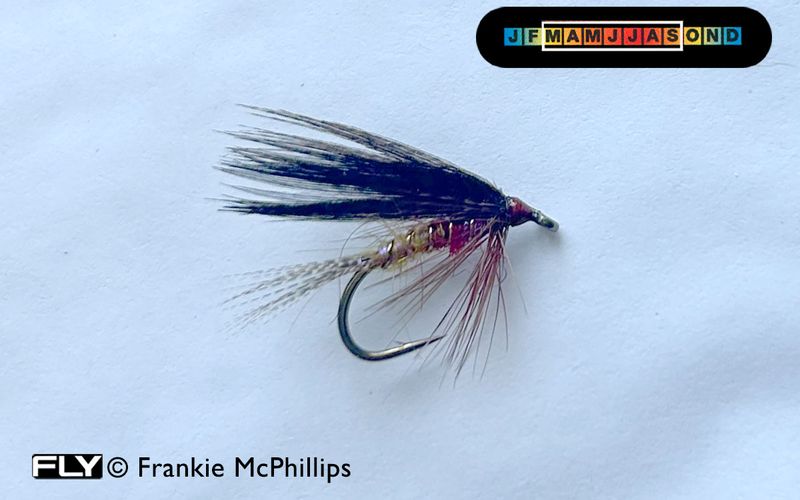 UV trout fishing patterns Ultra Voilet