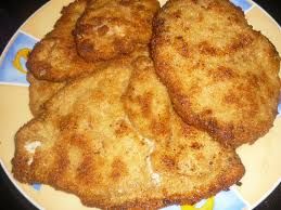 Schnitzel wiener Art 25 Personen