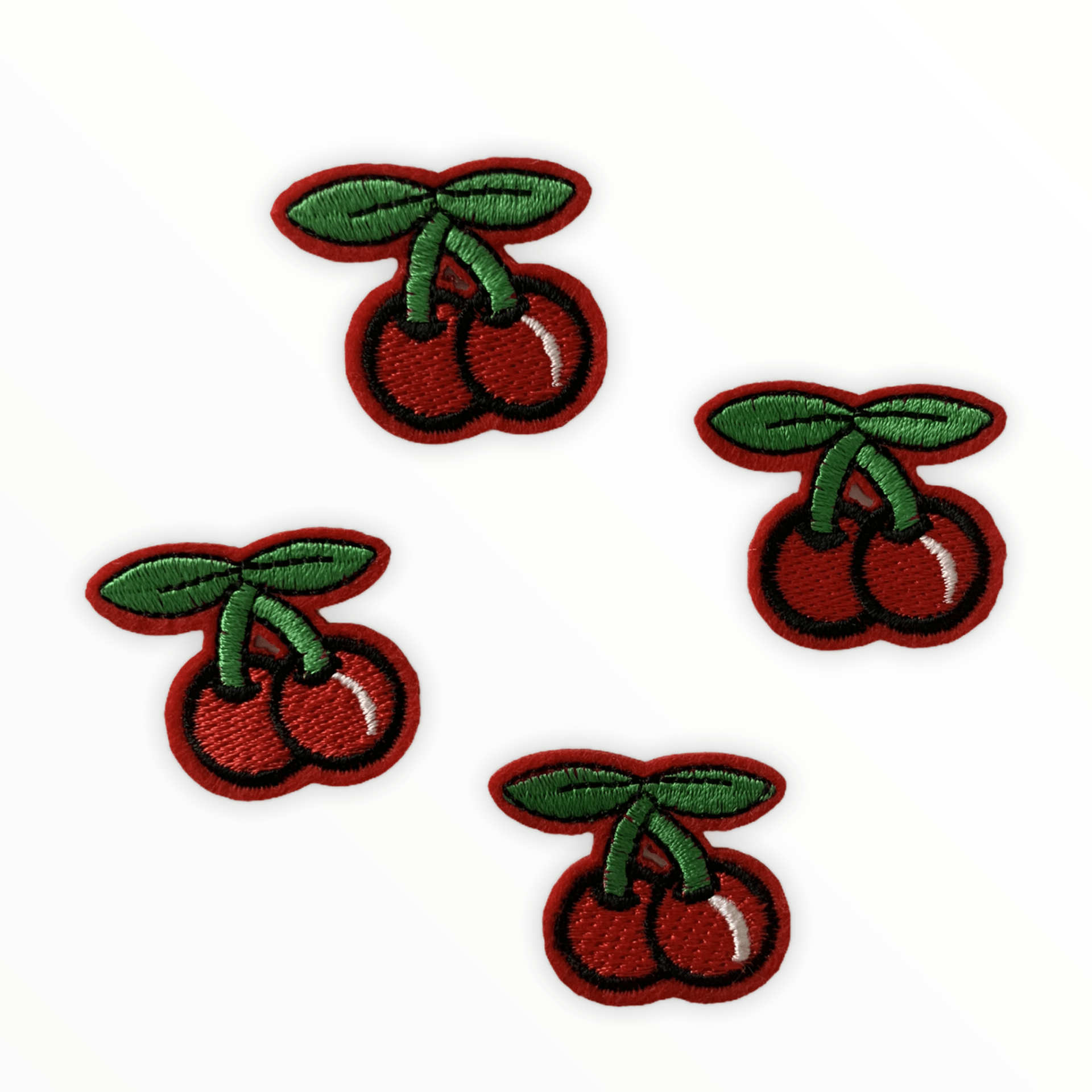 Kers Strijkapplicatie