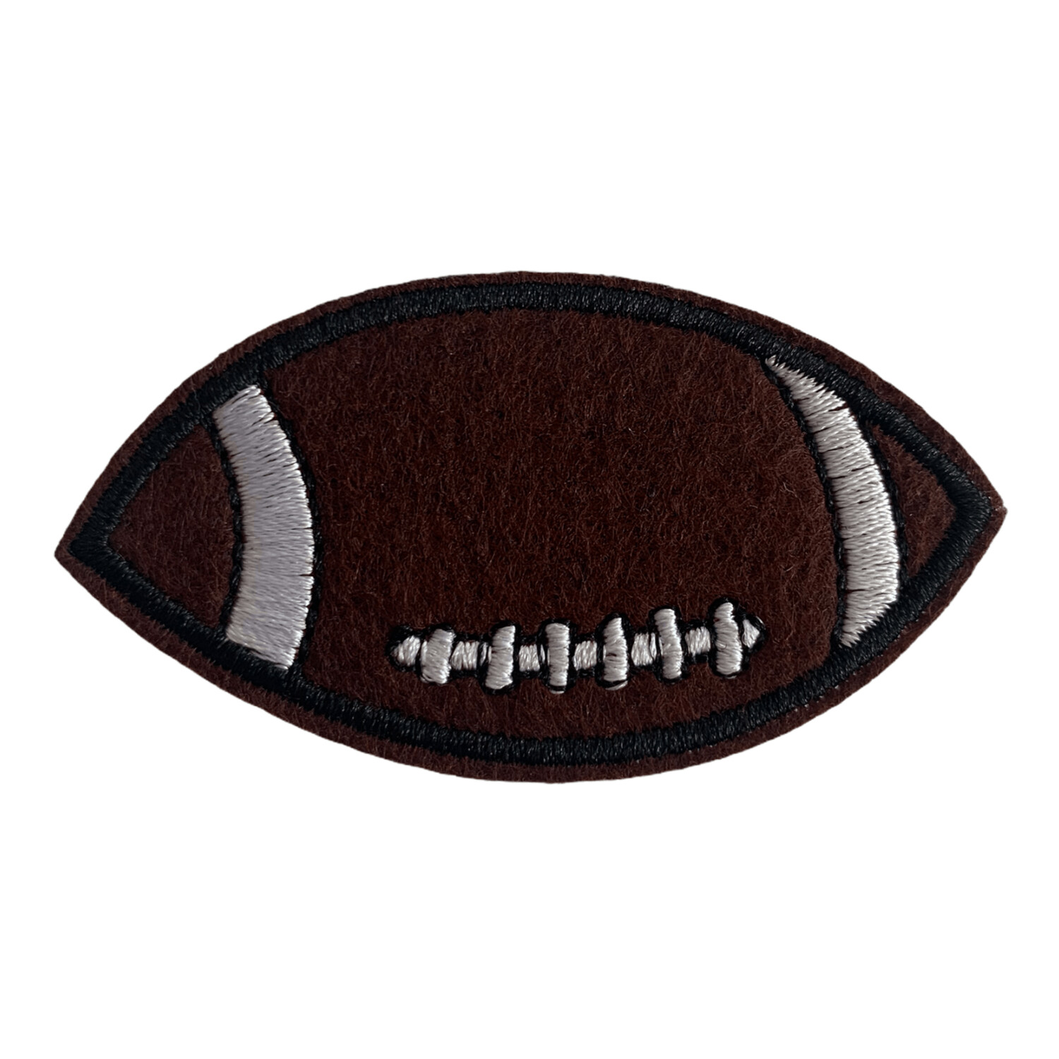 Rugby sport strijkapplicatie