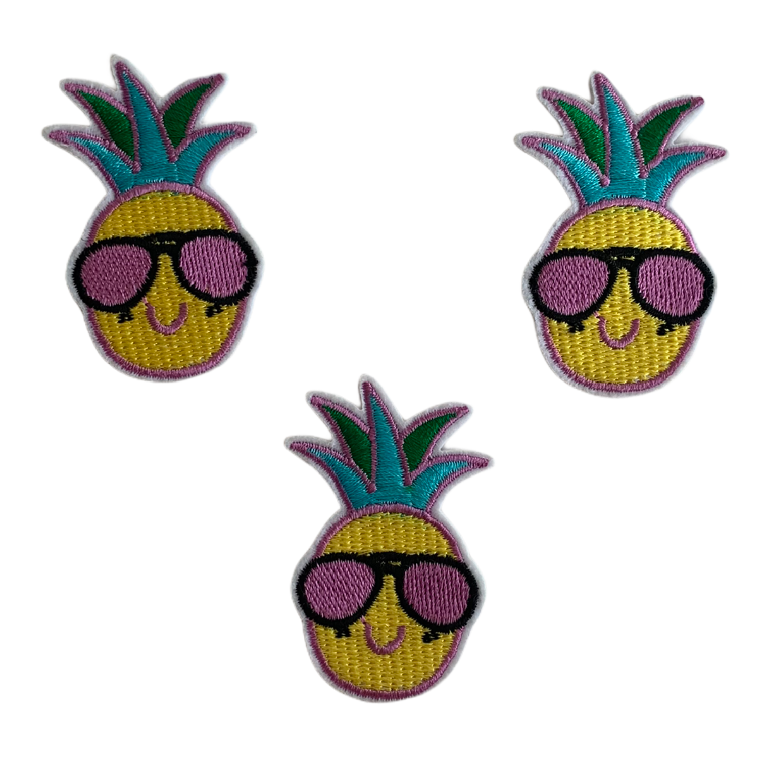 Ananas applicatie