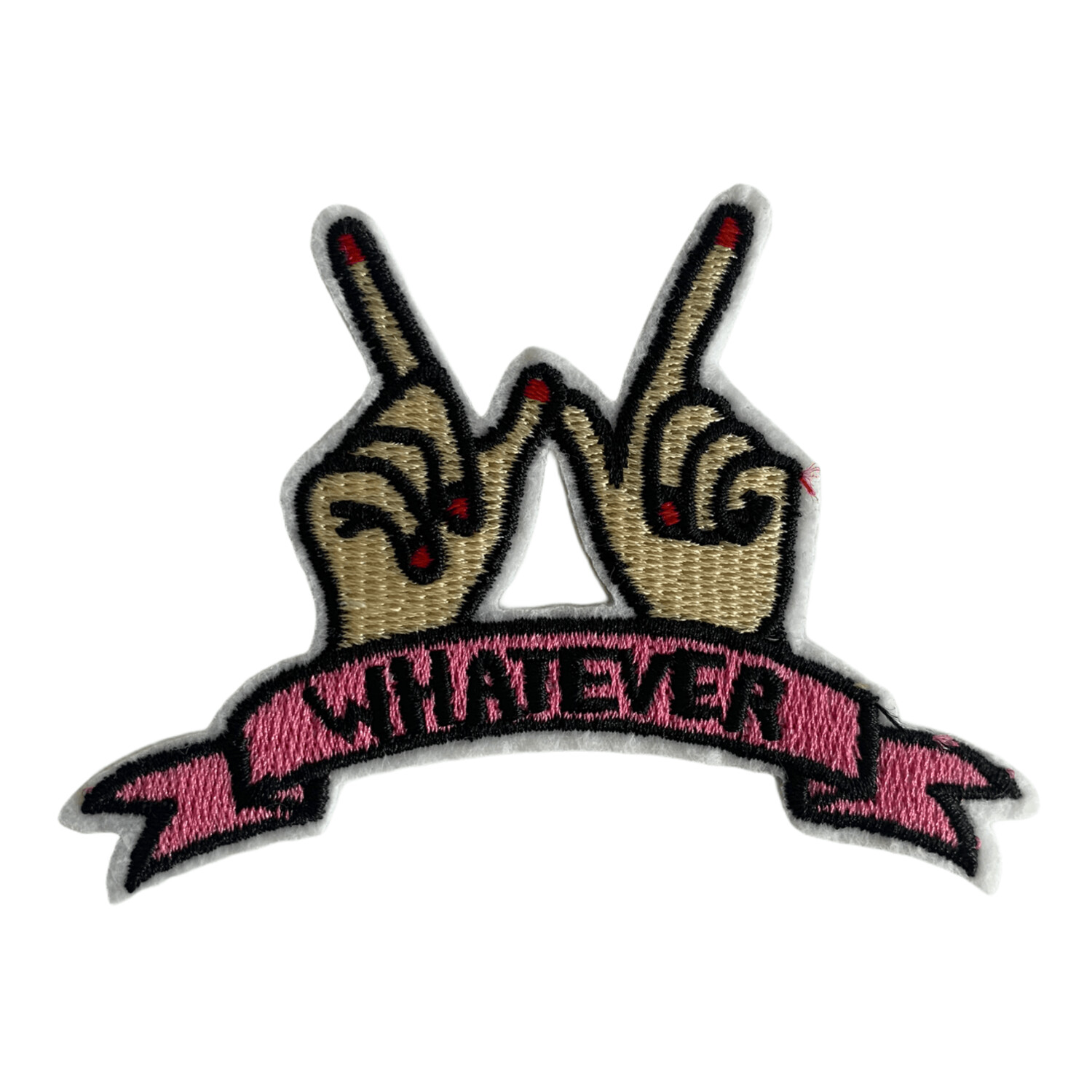 Whatever applicatie
