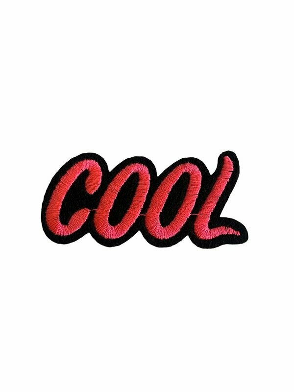 Cool strijkapplicatie