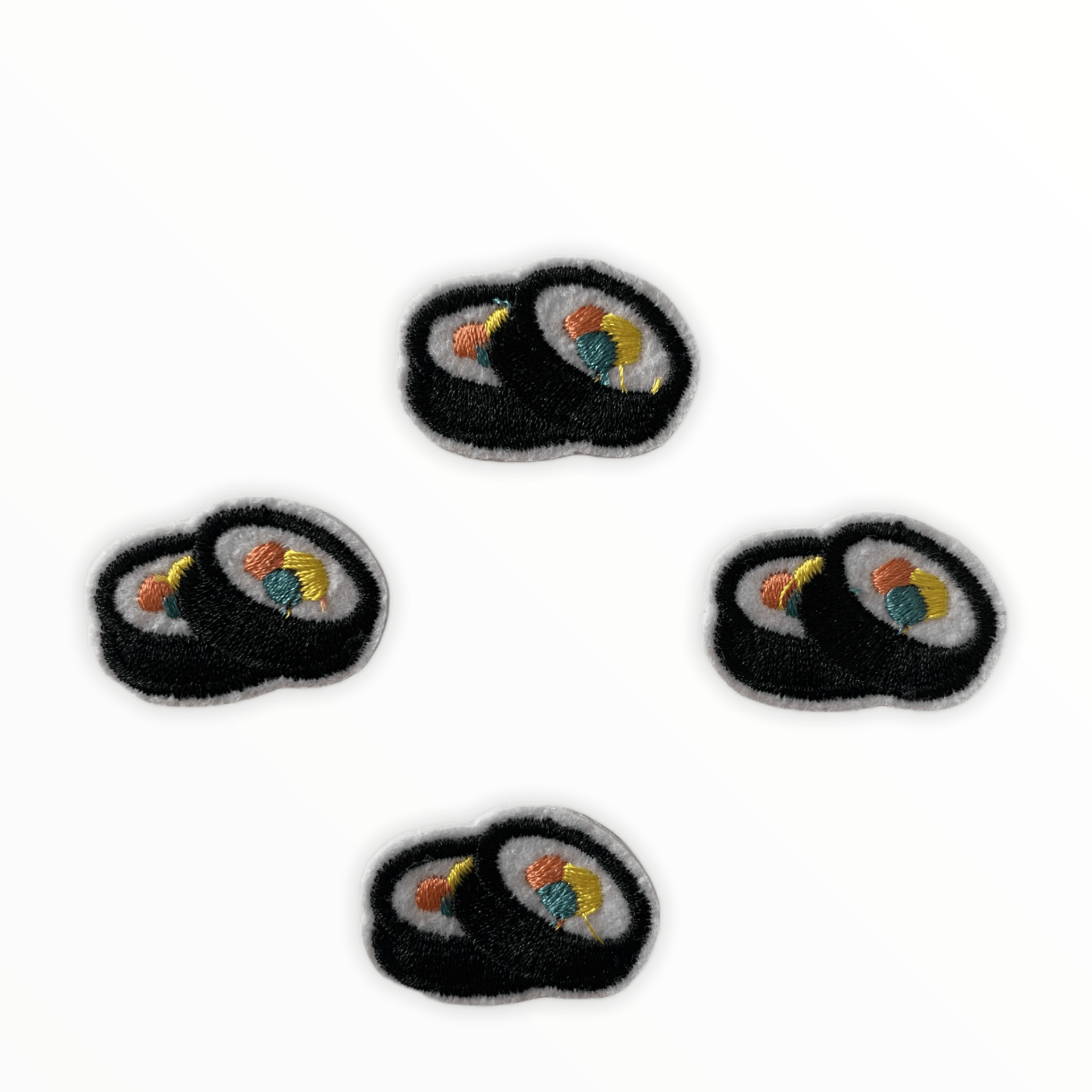 Sushi strijkapplicatie