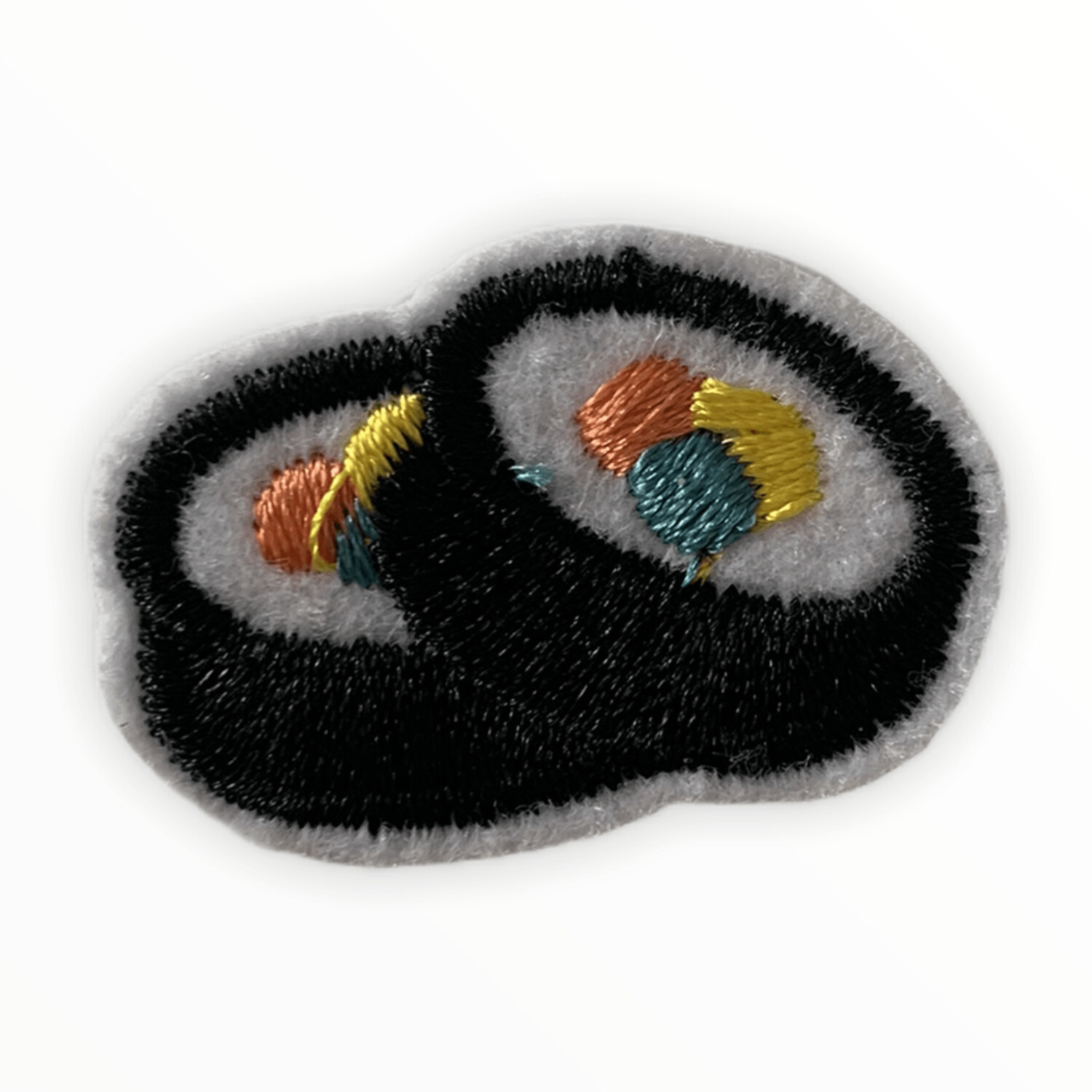 Sushi strijkapplicatie