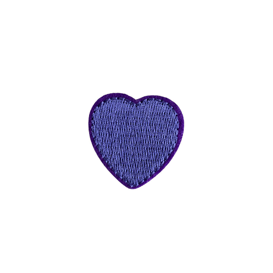 Hart (paars)