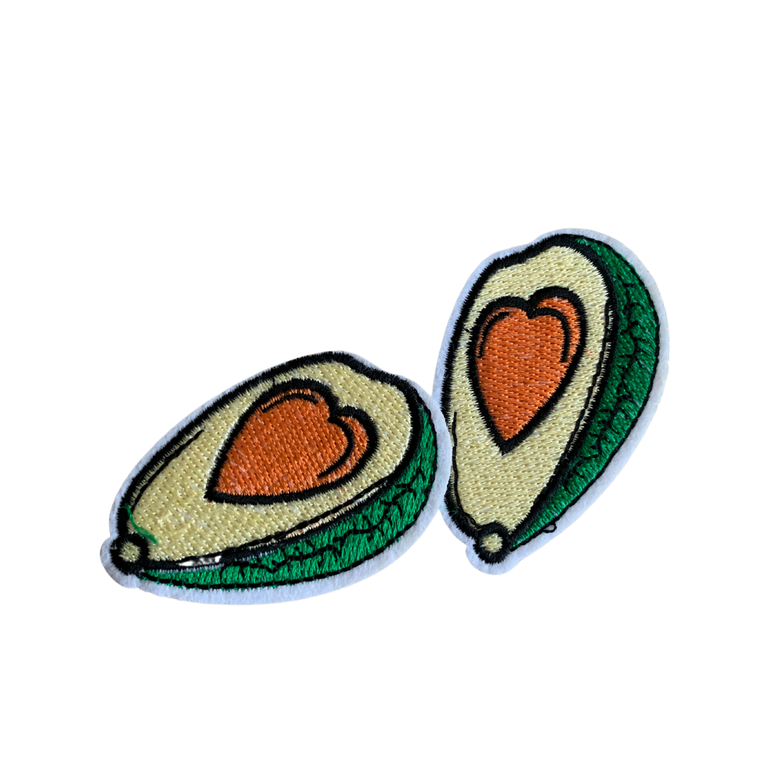 Avocado strijkapplicatie