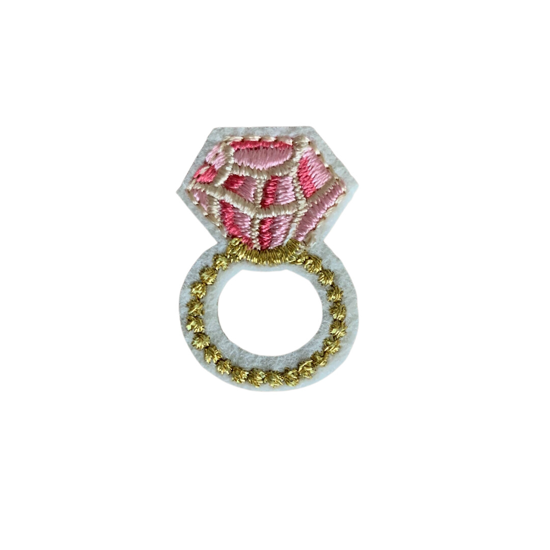 Ring strijkapplicatie