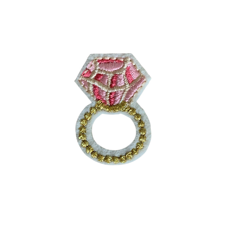 Ring strijkapplicatie