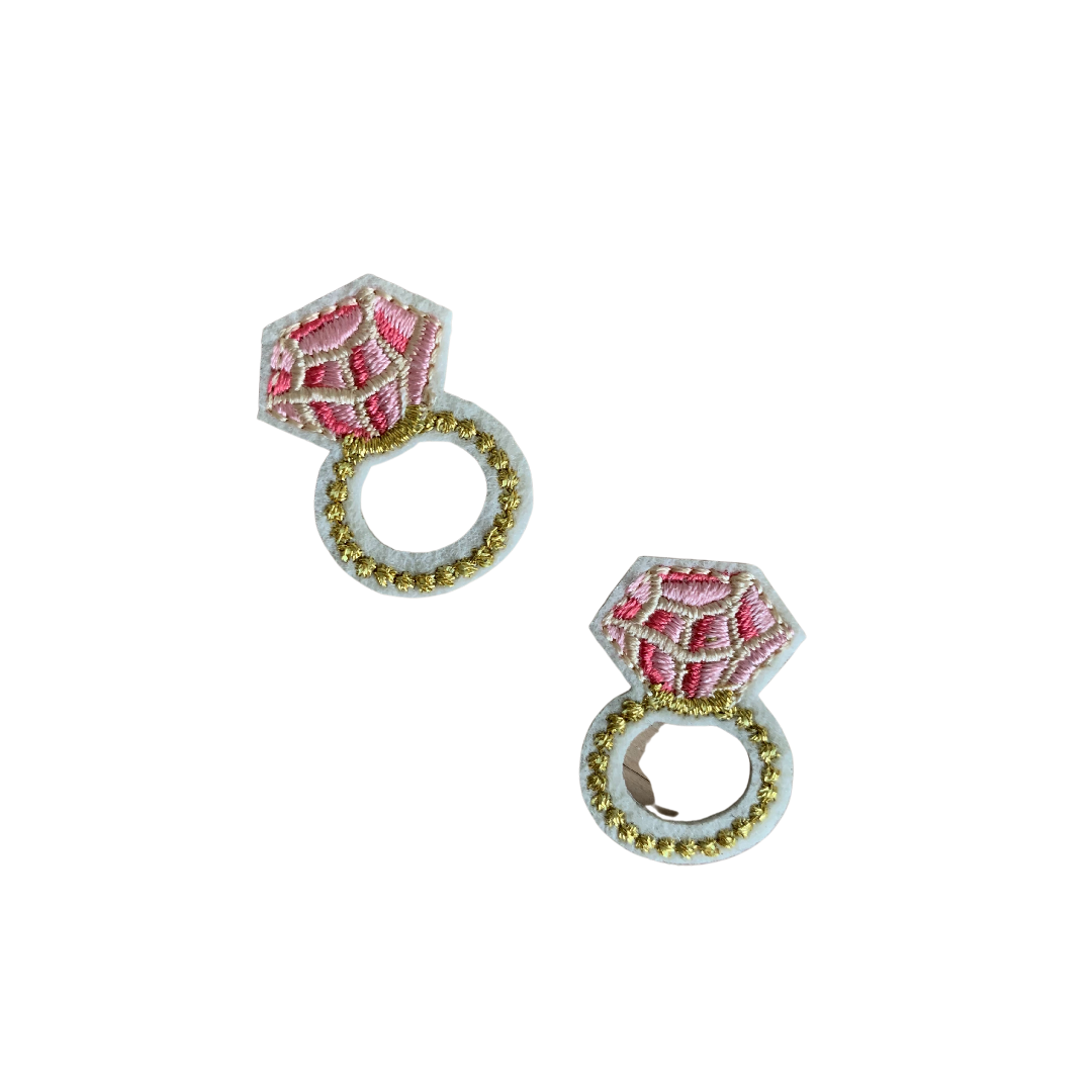 Ring strijkapplicatie