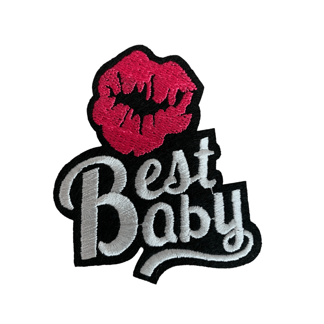 Best baby strijkapplicatie