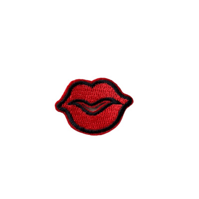 Lips strijkapplicatie