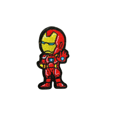 Avengers strijkapplicatie