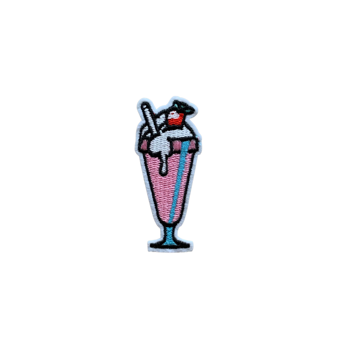 Sorbet Strijkapplicatie