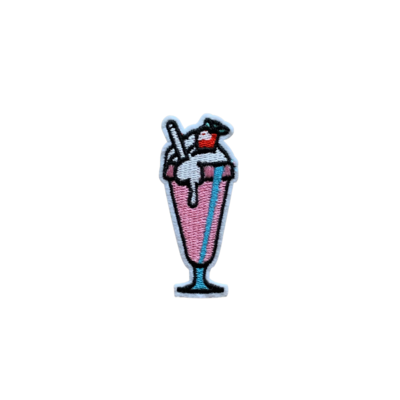 Sorbet Strijkapplicatie