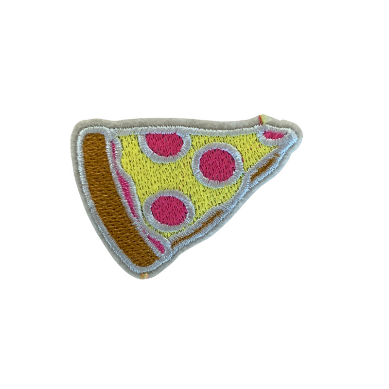 Pizza strijkapplicatie