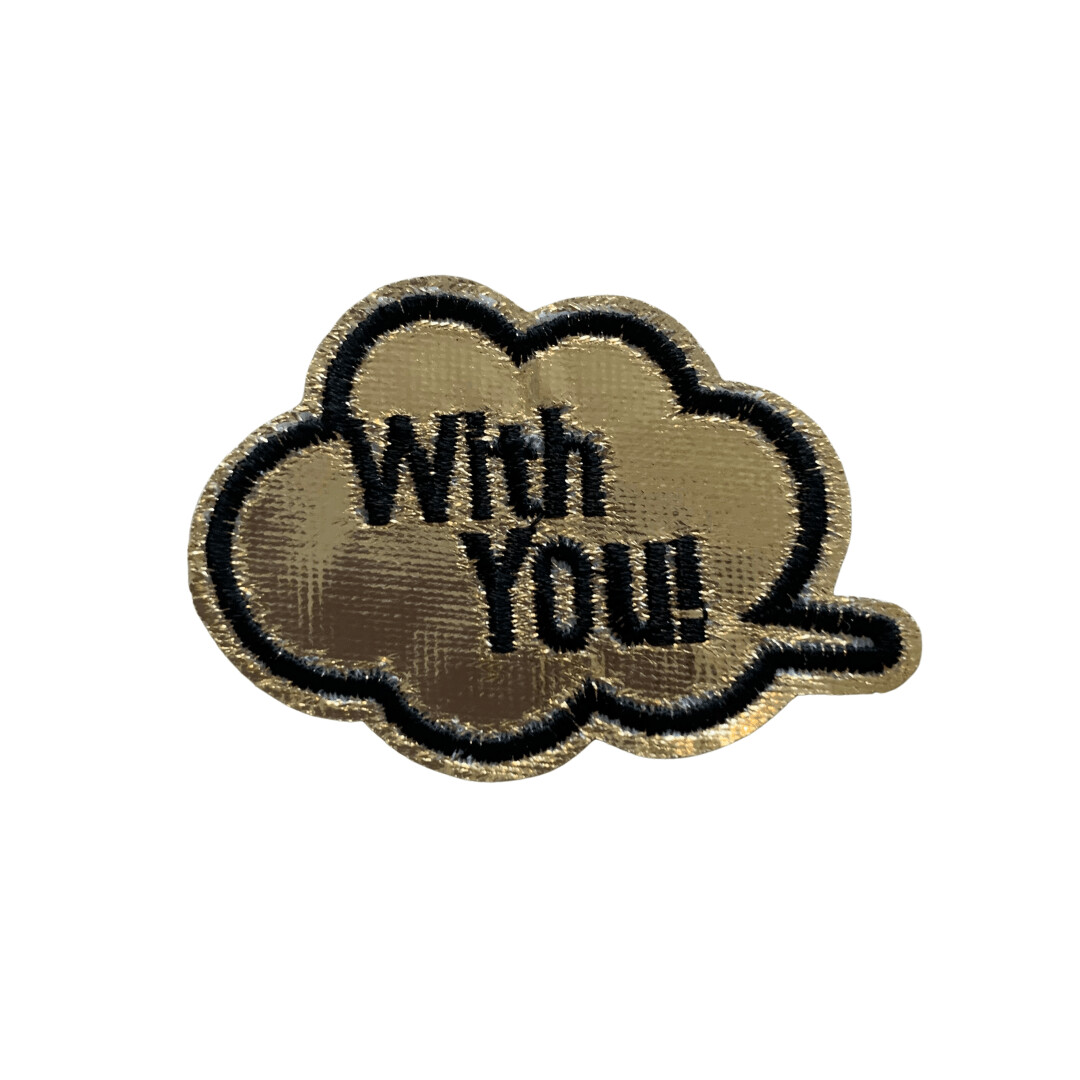 With you strijkapplicatie