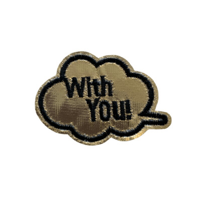 With you strijkapplicatie