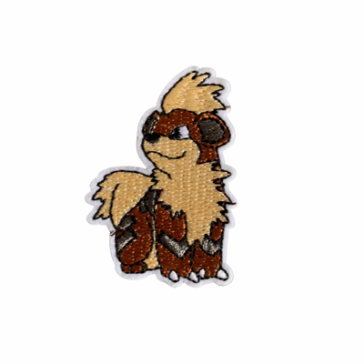 Pokemon Archenine Strijkapplicatie